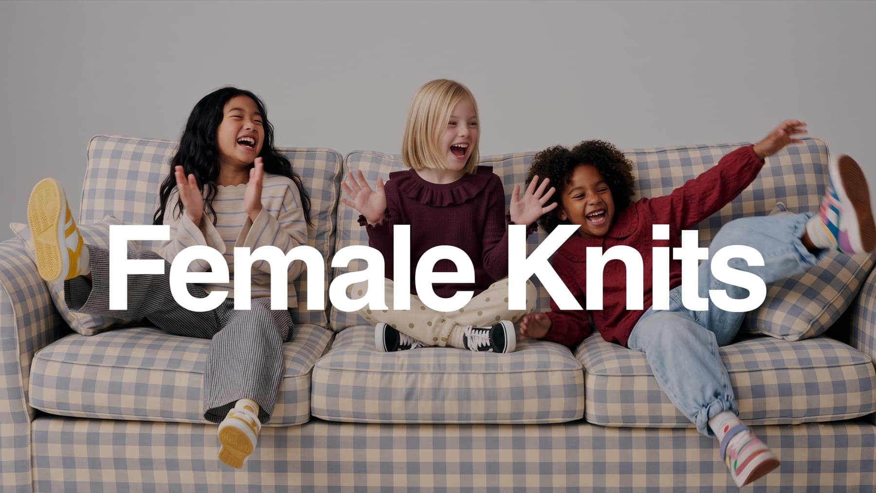Female Knits collection