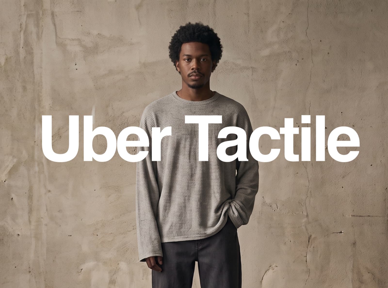 Uber Tactile macro trend
