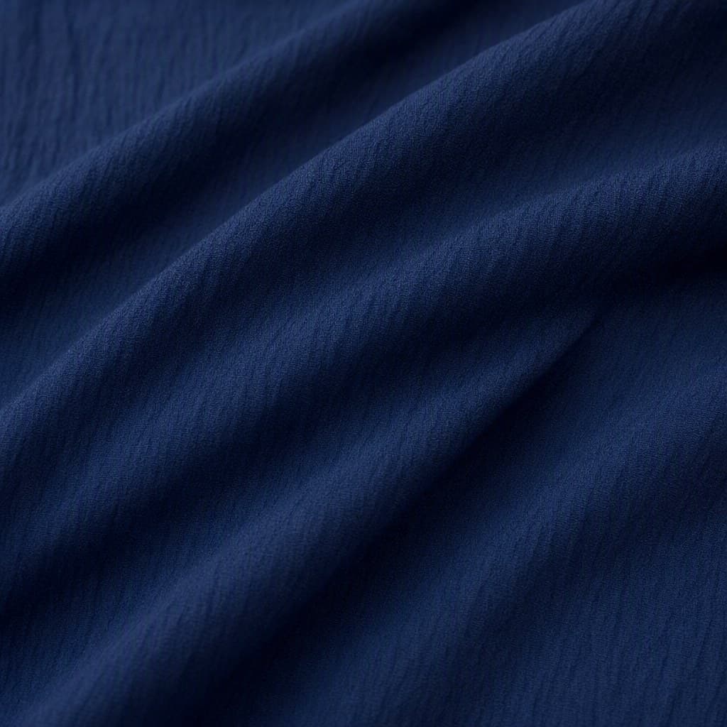 Crinkle Interlock swatch, 60% BCI Cotton, 40% Polyester