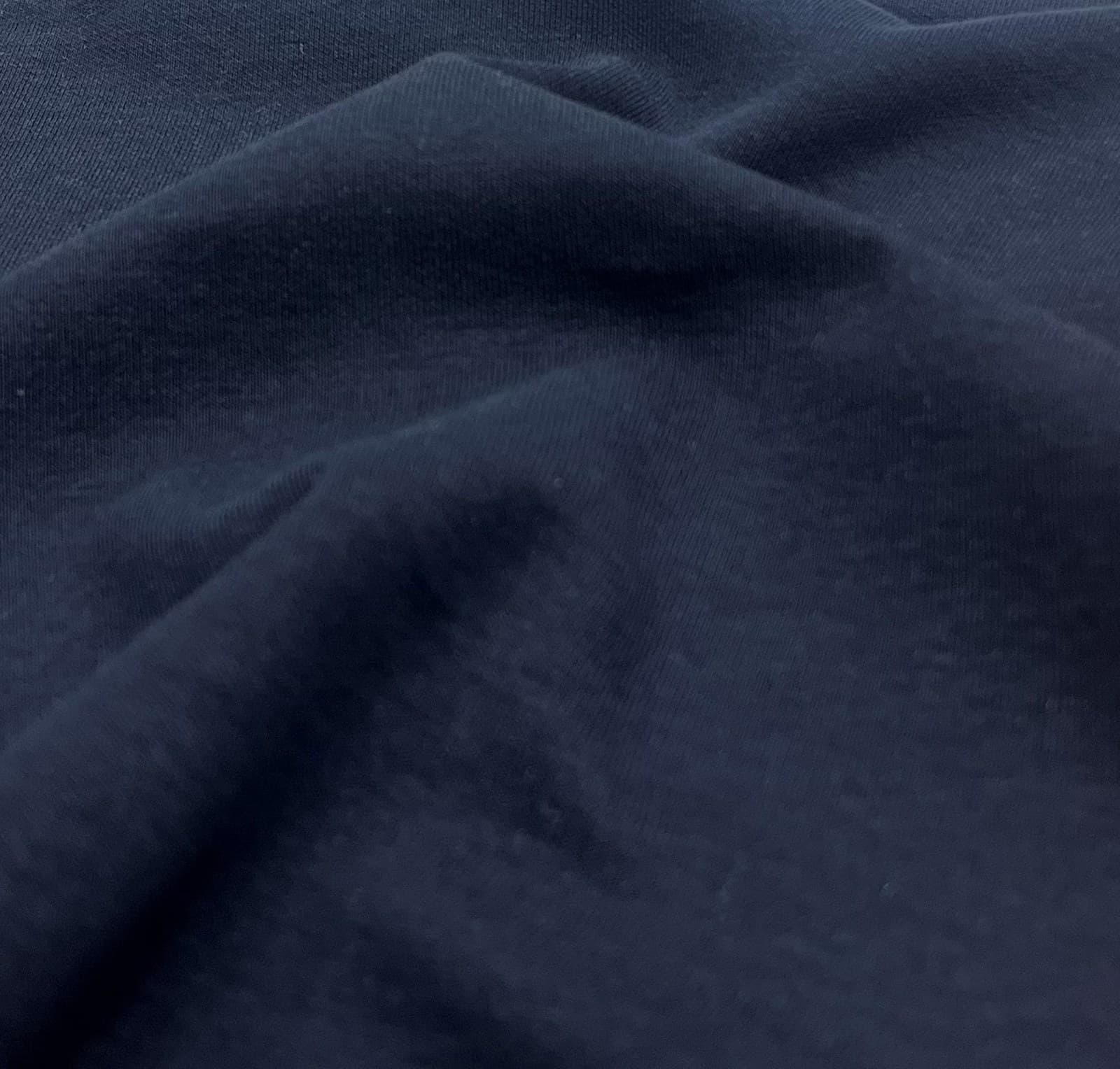 Interlock swatch, 85% Cotton, 15% Polyester
