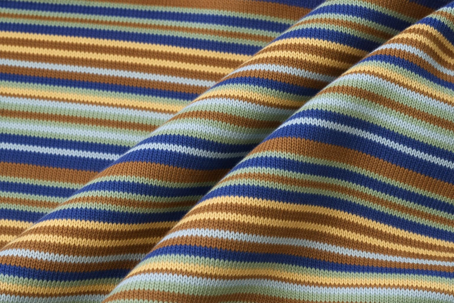 Interlock swatch, 100% Cotton