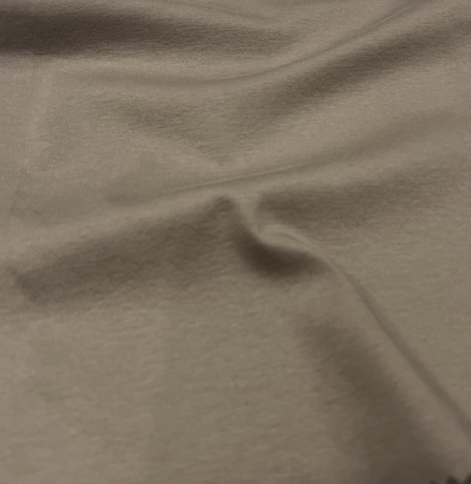 Interlock swatch, 100% Cotton