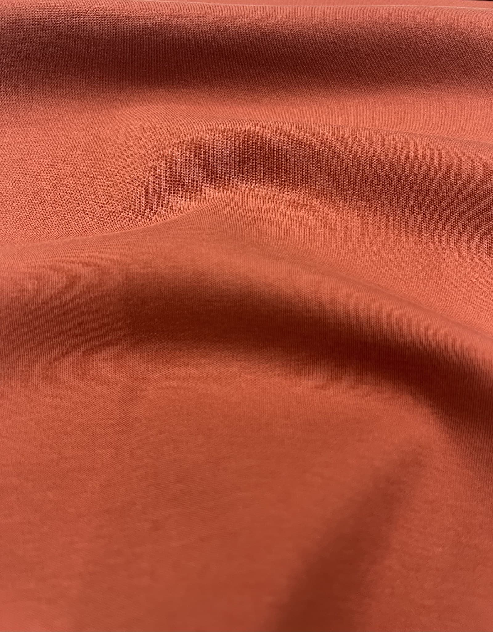 Interlock swatch, 90% Cotton, 10% Elastane