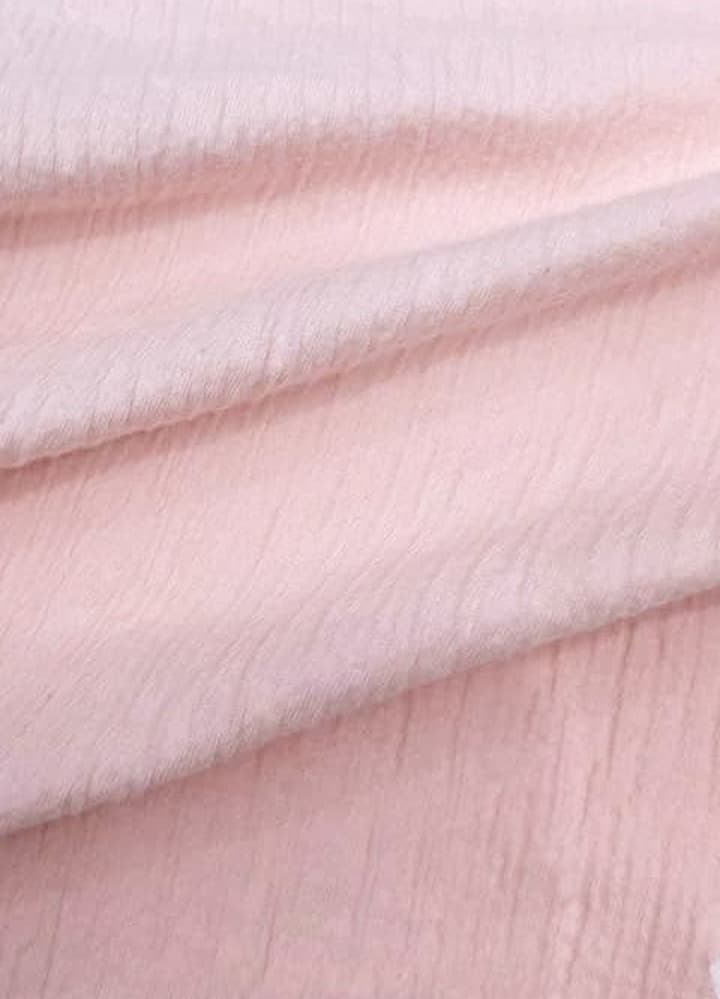 Crinkle Jersey swatch, 94% Cotton, 5% Polyester, 1% Spandex