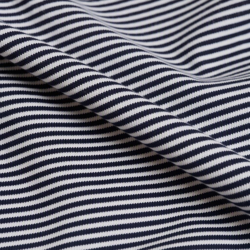 Single Jersey swatch, 95% Cotton, 5% Elastane