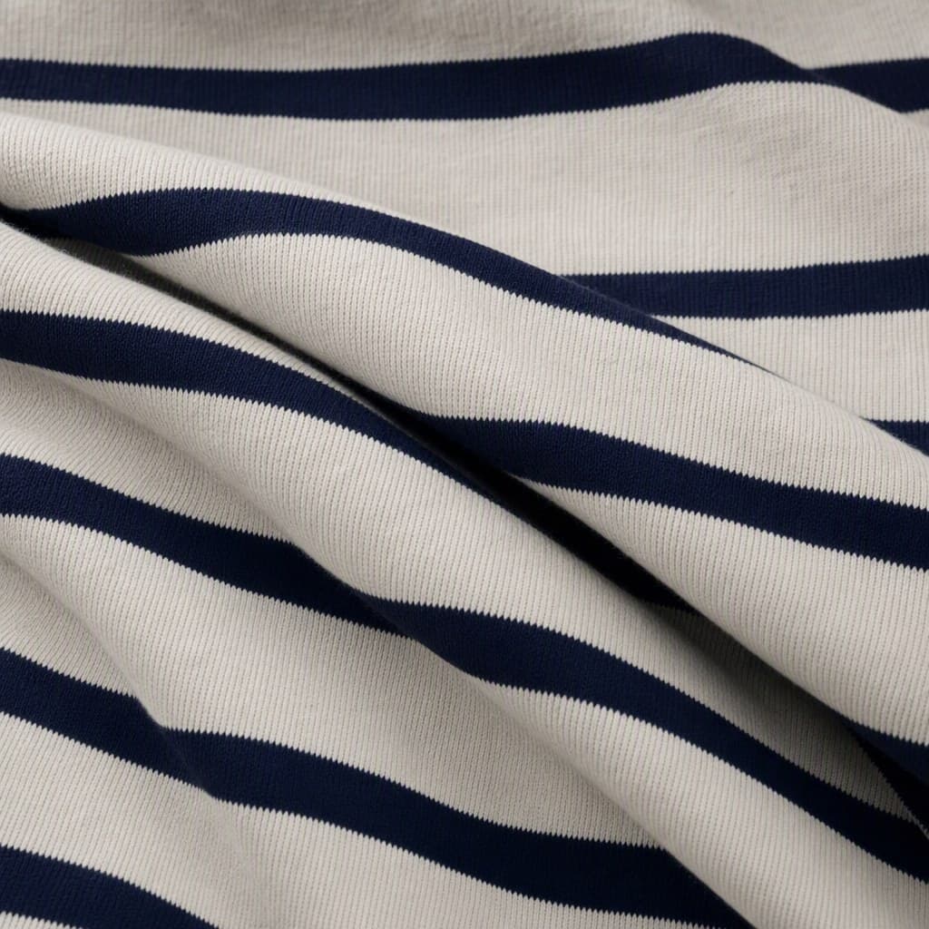 Single Jersey swatch, 95% Cotton, 5% Elastane
