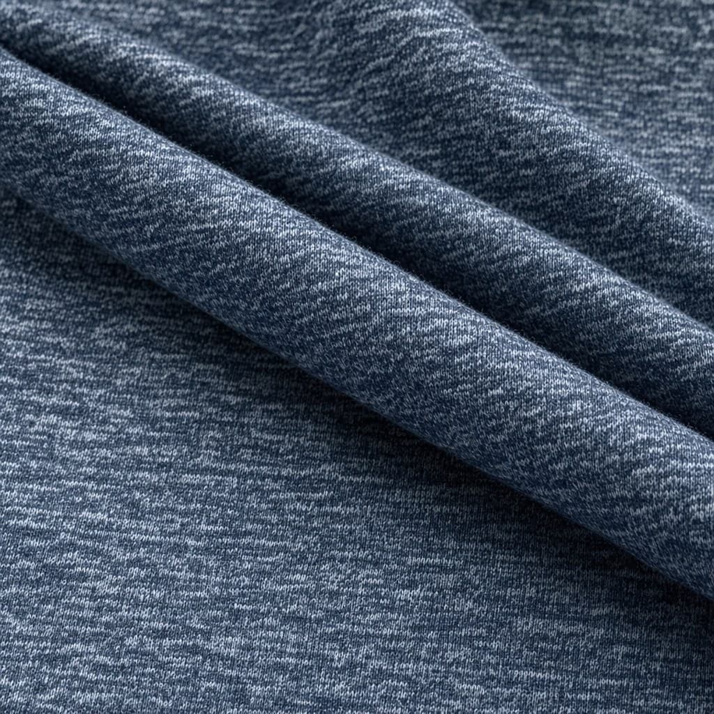 Grindle Jersey swatch, 60% Cotton, 40% Polyester