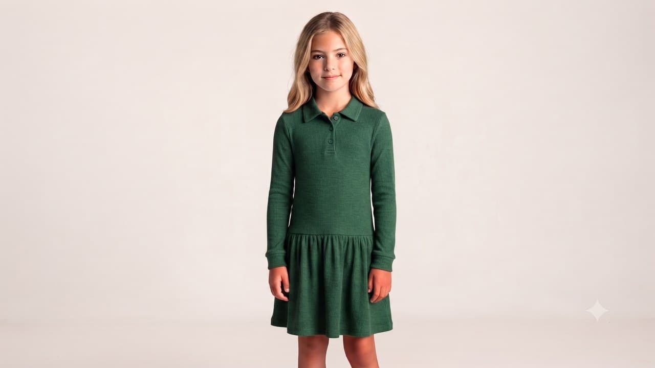 OE Jersey shown on model