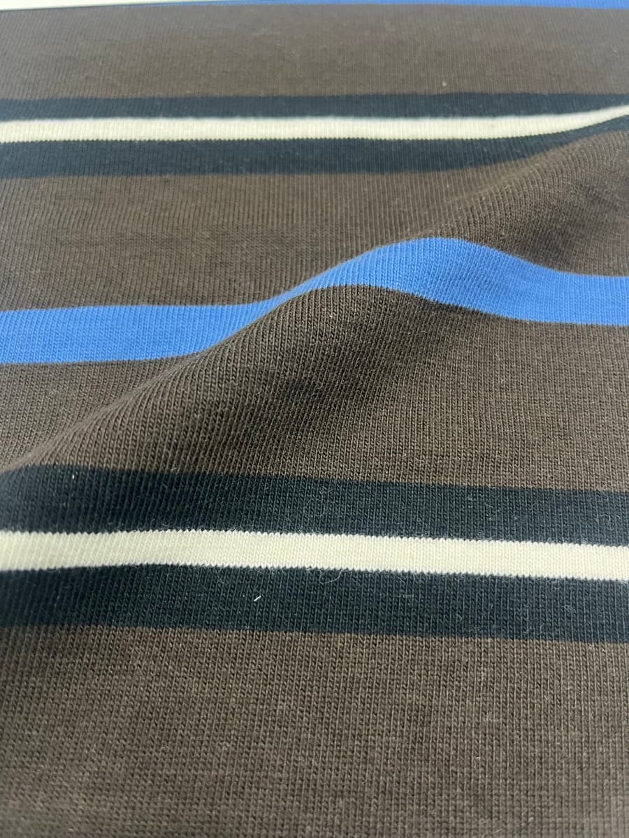 Y/D Jersey swatch, 100% Cotton