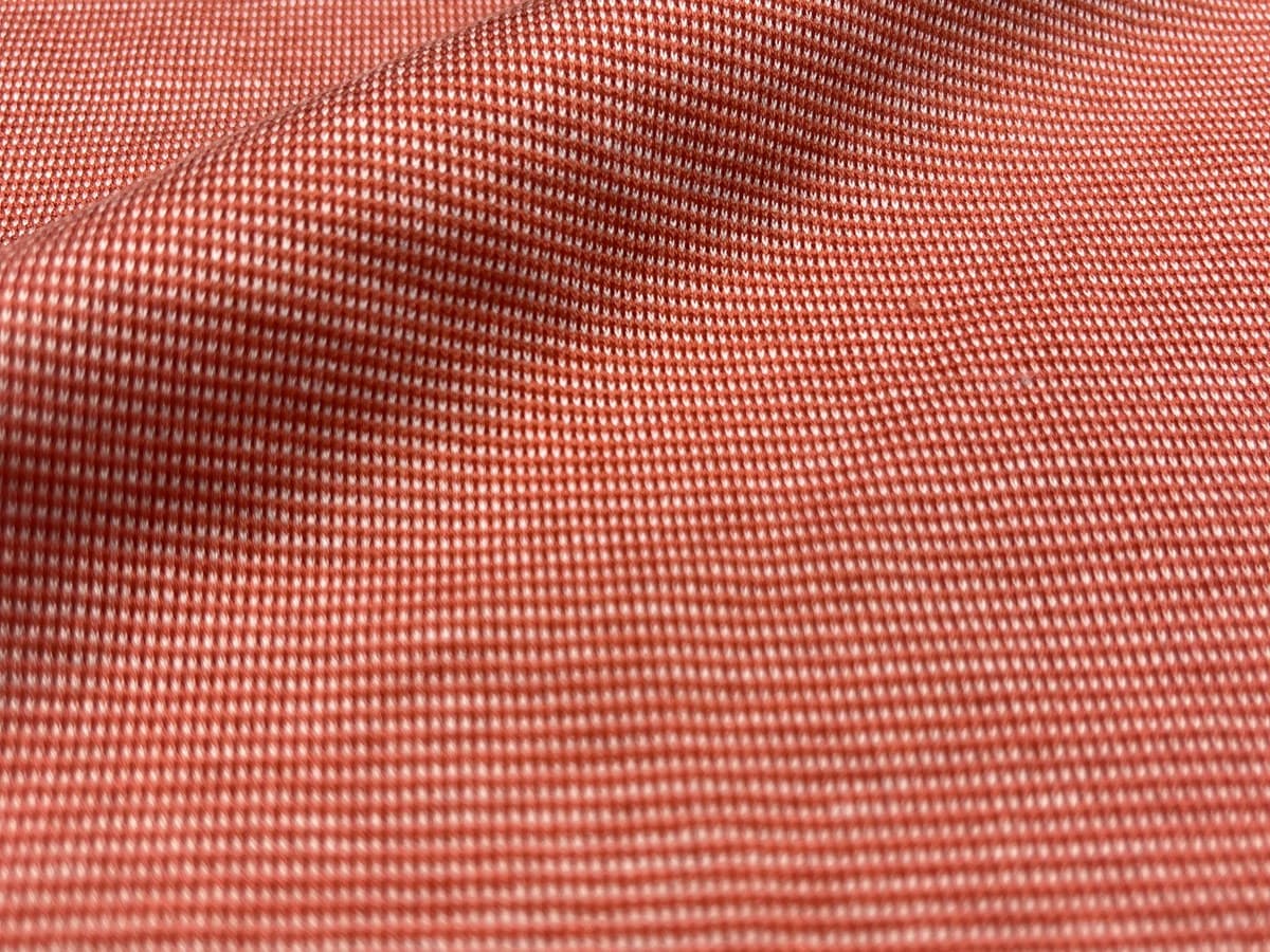 Mercerised Striper Jersey swatch, 100% Cotton