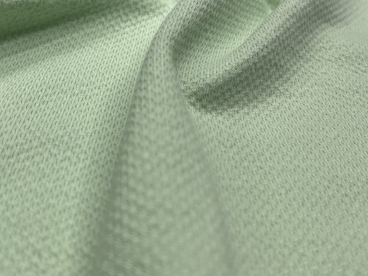 4 Track Jersey swatch, 100% Cotton