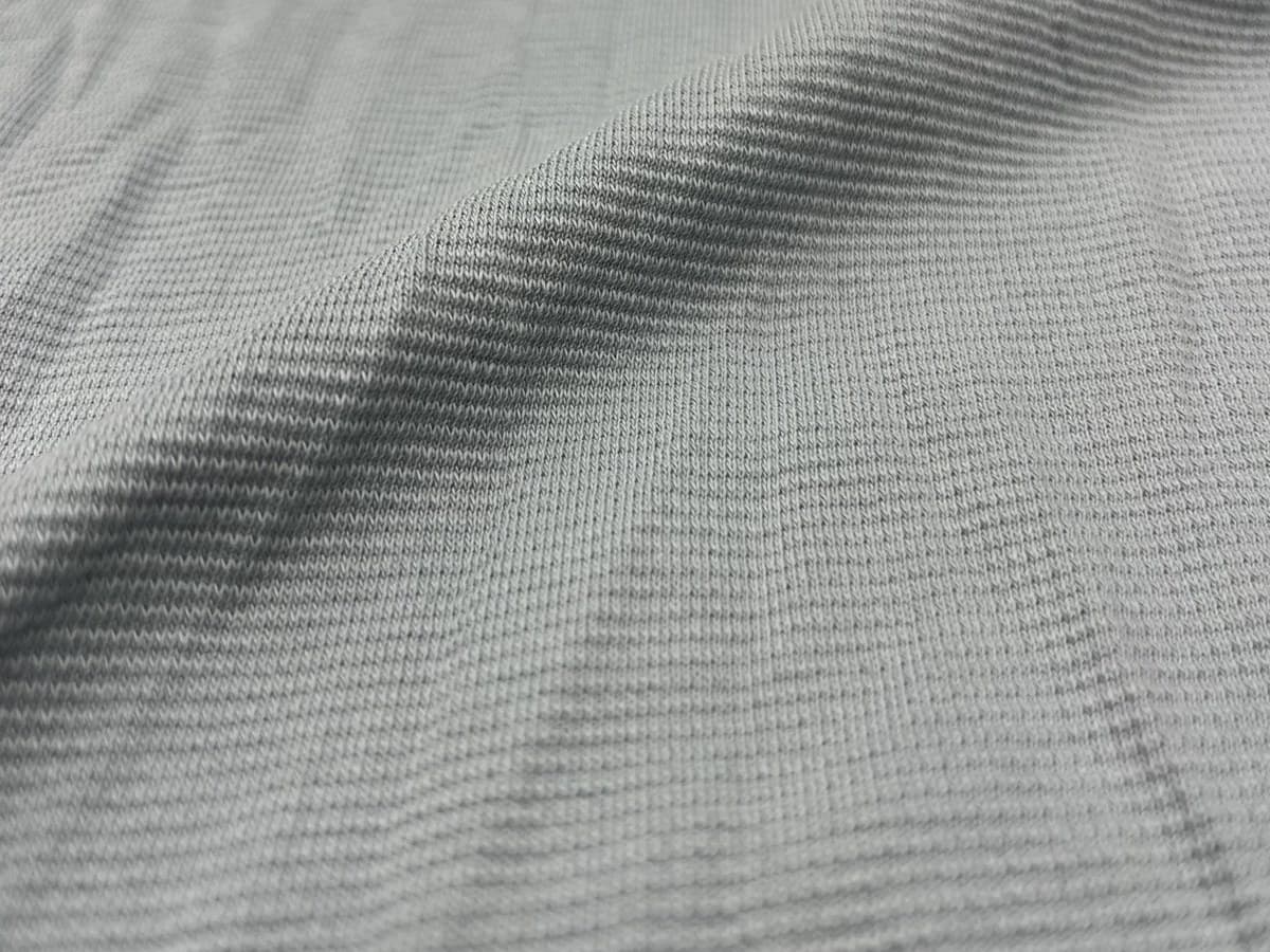 4 Track Jersey swatch, 100% Cotton