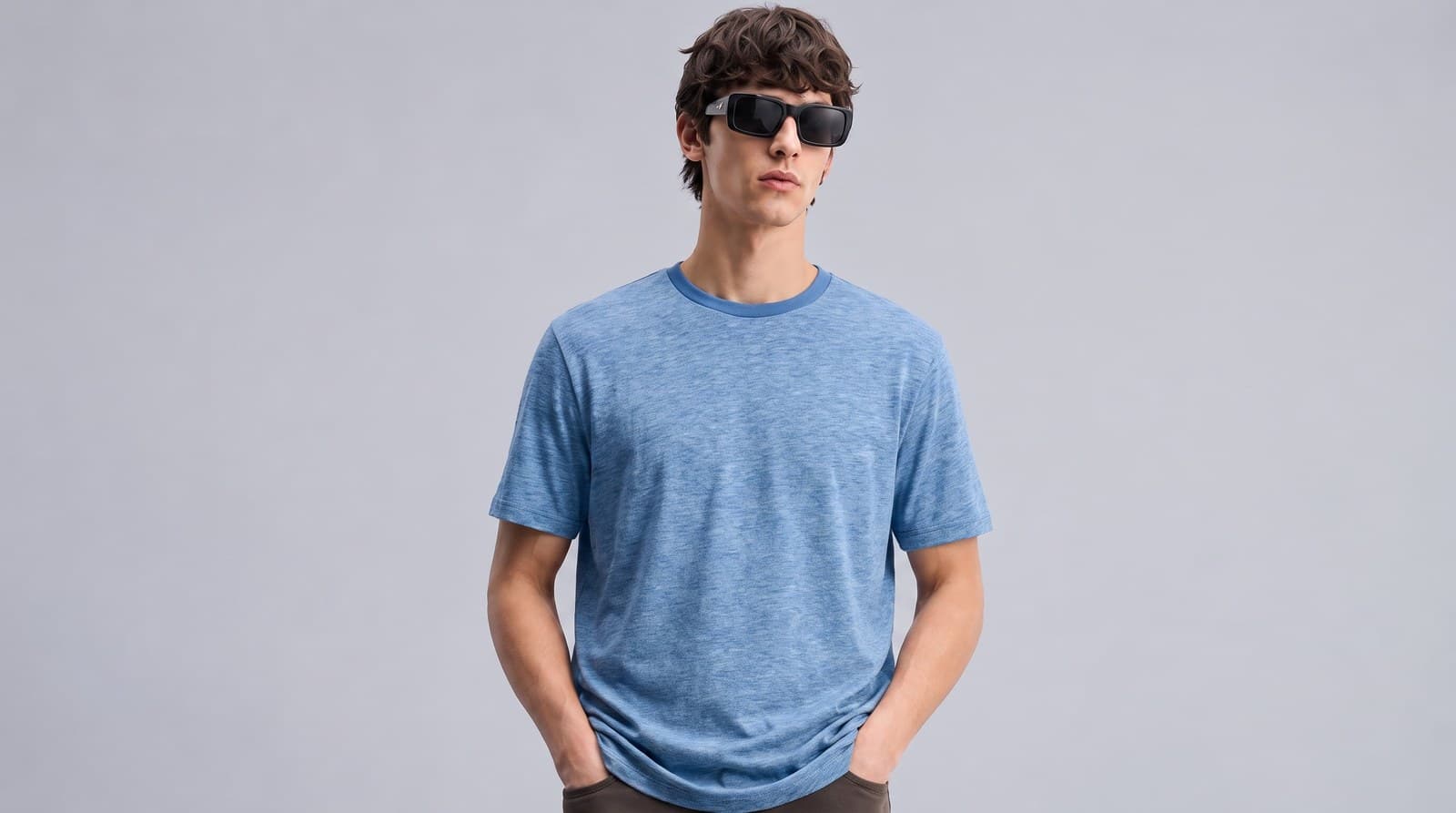 Grindle Jersey shown on model