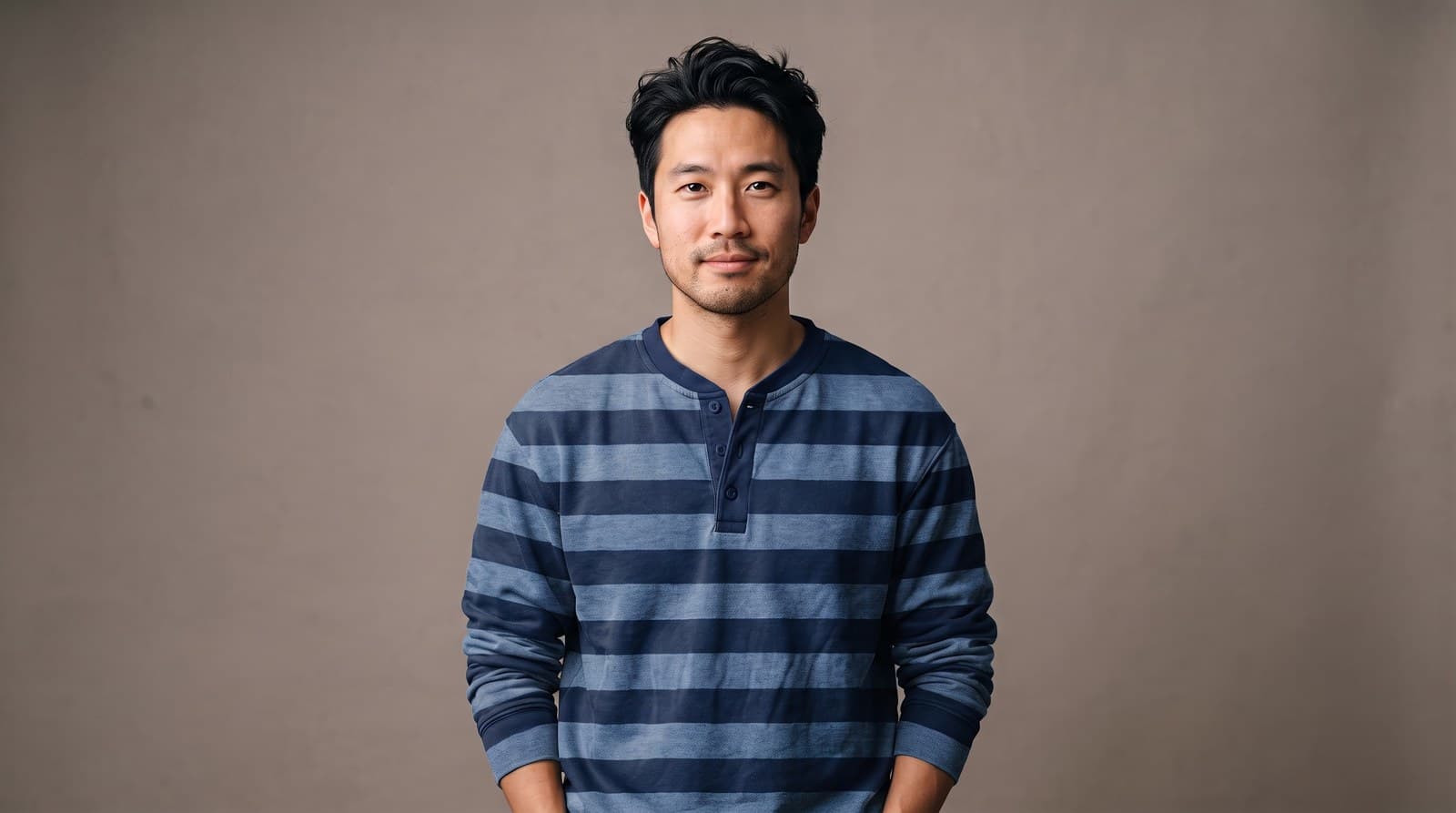 Single Jersey shown on model
