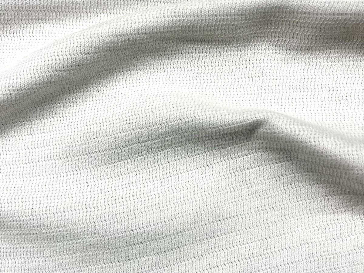 Plating Jersey swatch, 100% Cotton