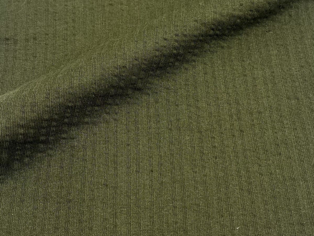 Seersucker Jersey swatch, 100% Cotton