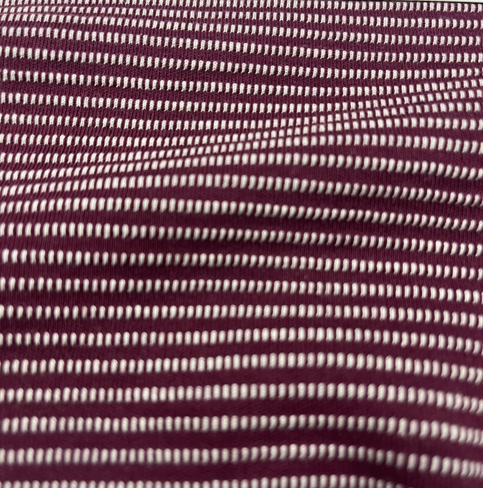 Ottoman swatch, 100% Cotton