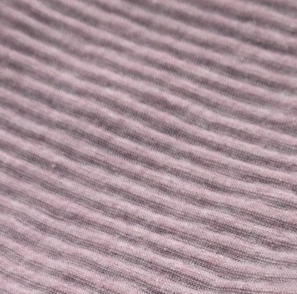 Ottoman Jersey swatch, 100% Cotton