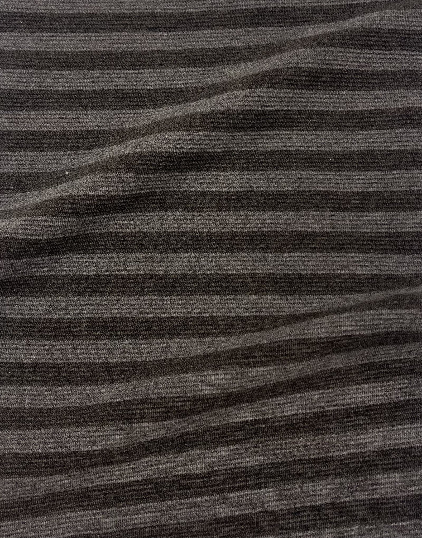 Ottoman Rib swatch, 60% Cotton, 40% Polyester