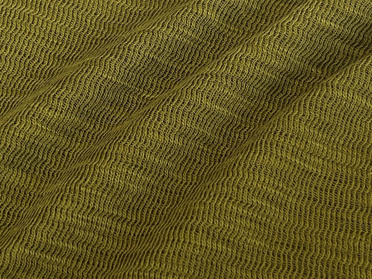 Plating Jersey swatch, 60% Cotton, 40% Polyester