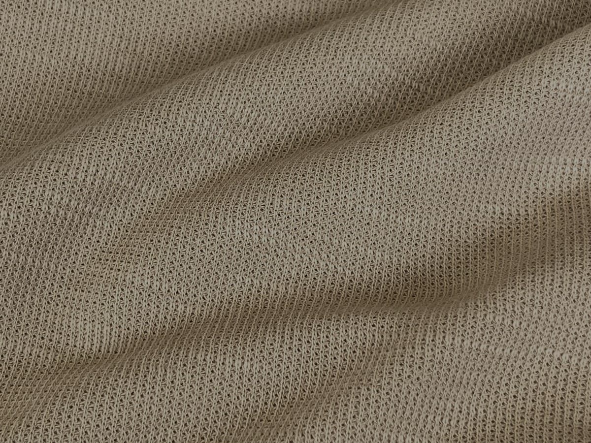 2tuck Waffle swatch, 100% Cotton