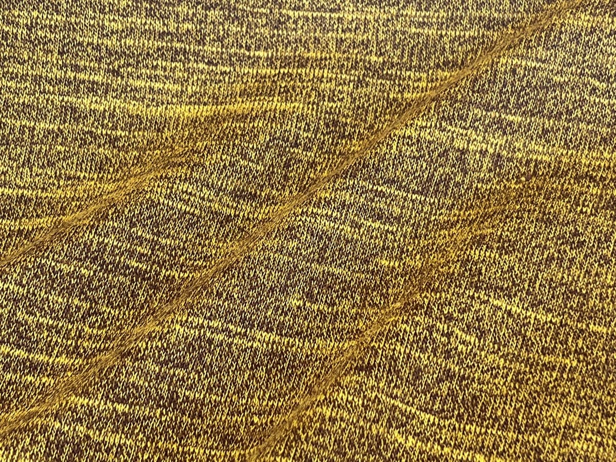 2thread French Terry swatch, 60% Cotton, 40% Polyester