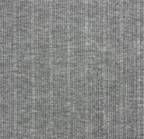 Multi Drop Rib swatch, 60% Cotton, 40% Polyester