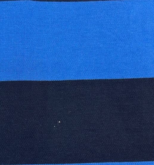 Y/D Pique swatch, 60% Cotton, 40% Polyester