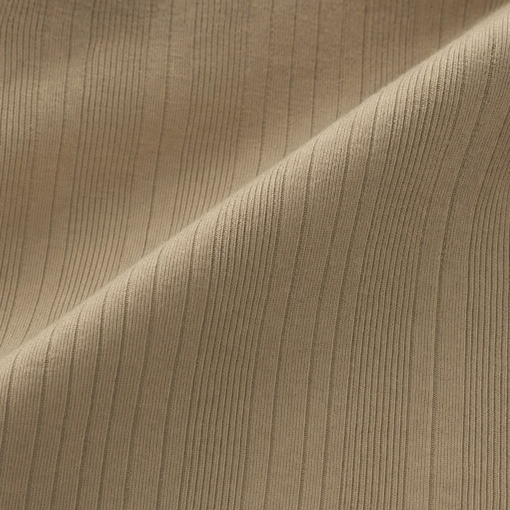Variegated Rib swatch, 95% Cotton, 5% Spandex