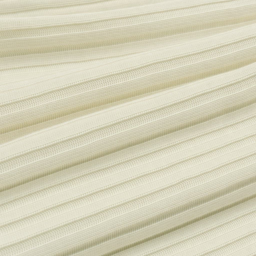 3X2 Rib swatch, 95% Cotton, 5% Elastane