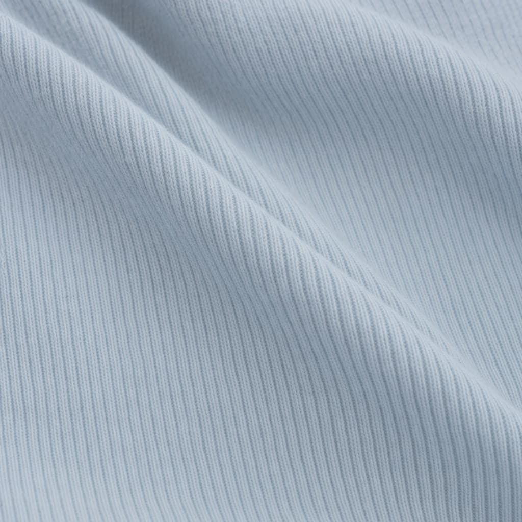 2X1 Rib swatch, 97% Cotton, 3% Elastane