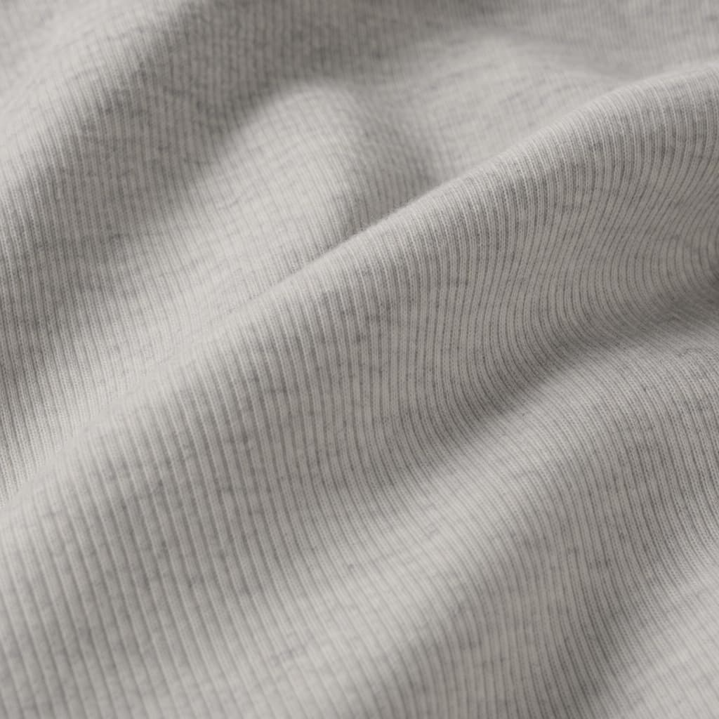 2X2 Rib swatch, 98% Cotton, 2% Polyester