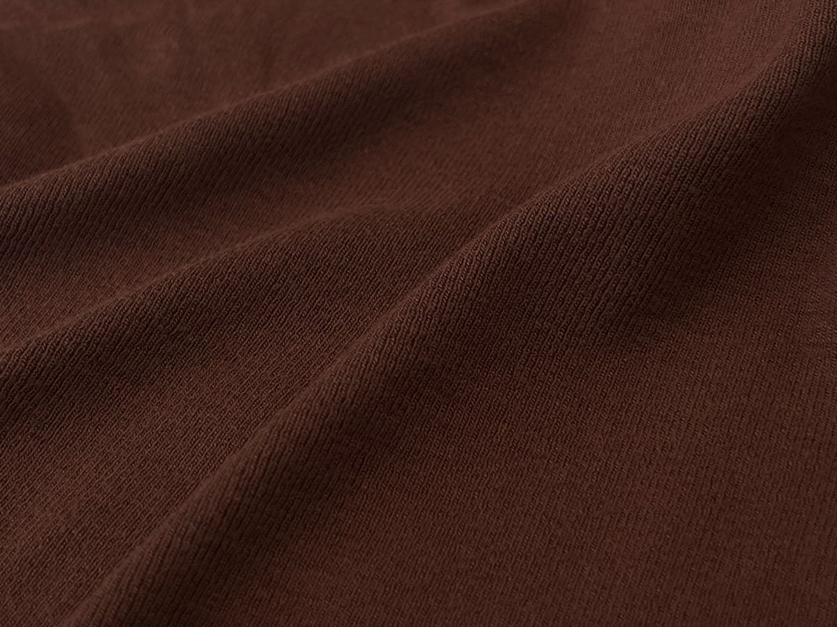 All Feeder Yarn Rib swatch, 96% Viscose, 4% Elastane