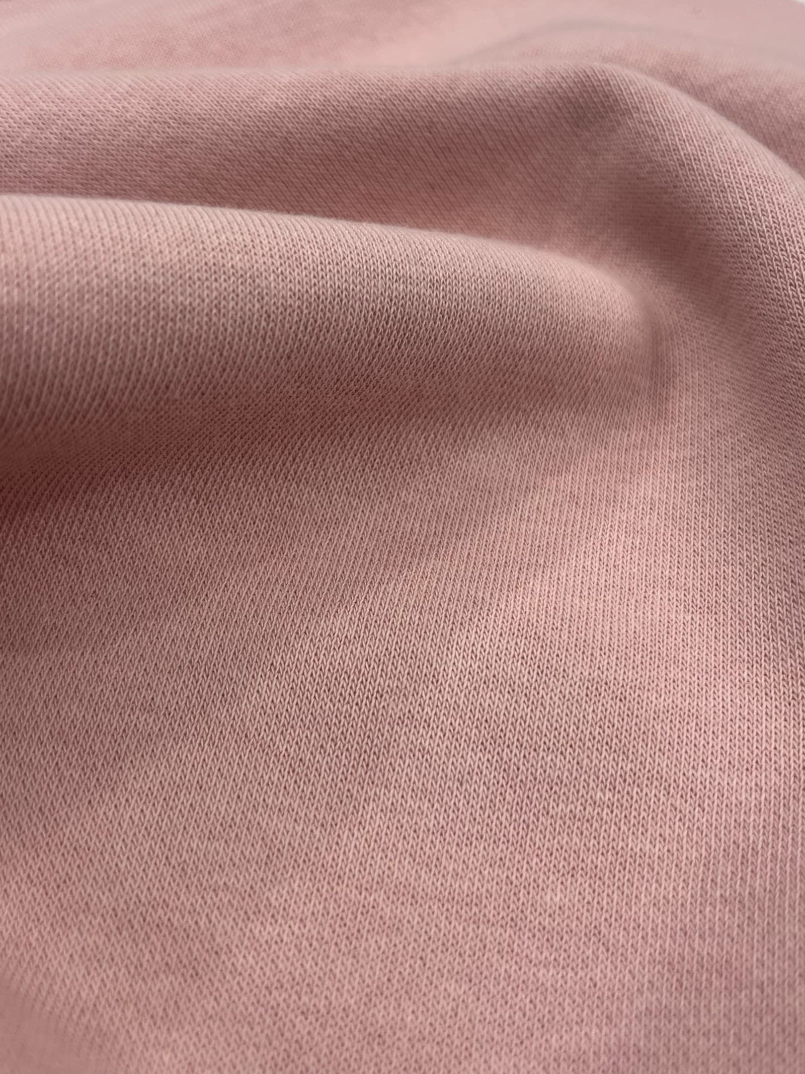 3 Thread Fleece swatch, 80% Cotton, 20% Polyester