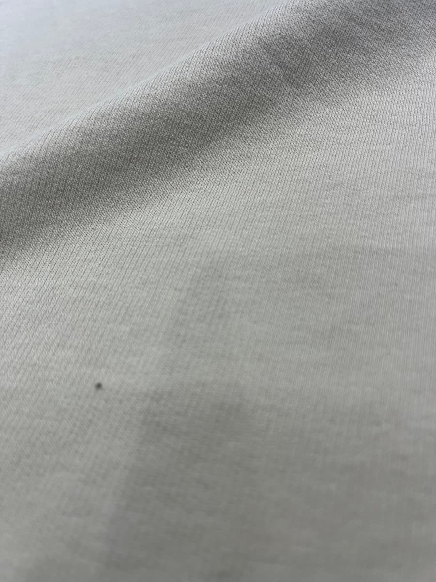 French Terry swatch, 100% Cotton