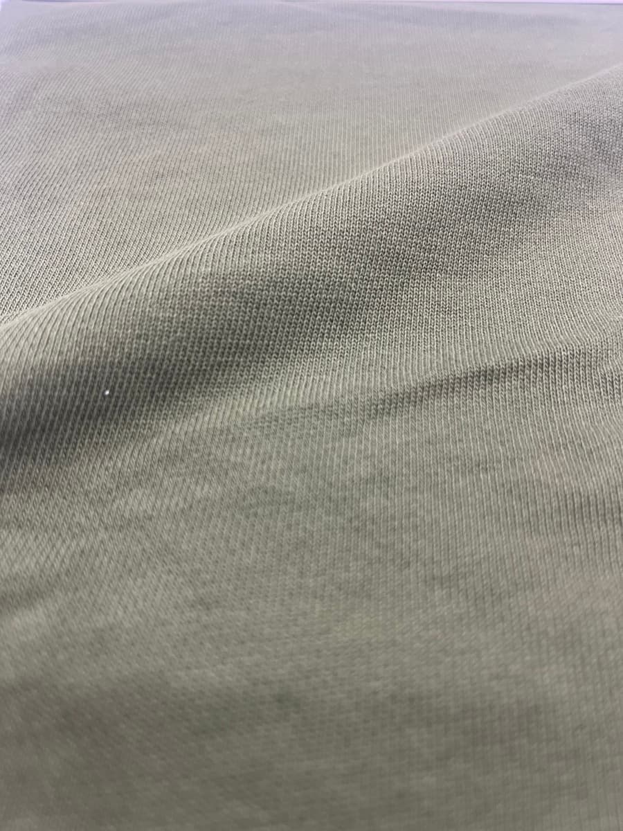 French Terry swatch, 100% Cotton