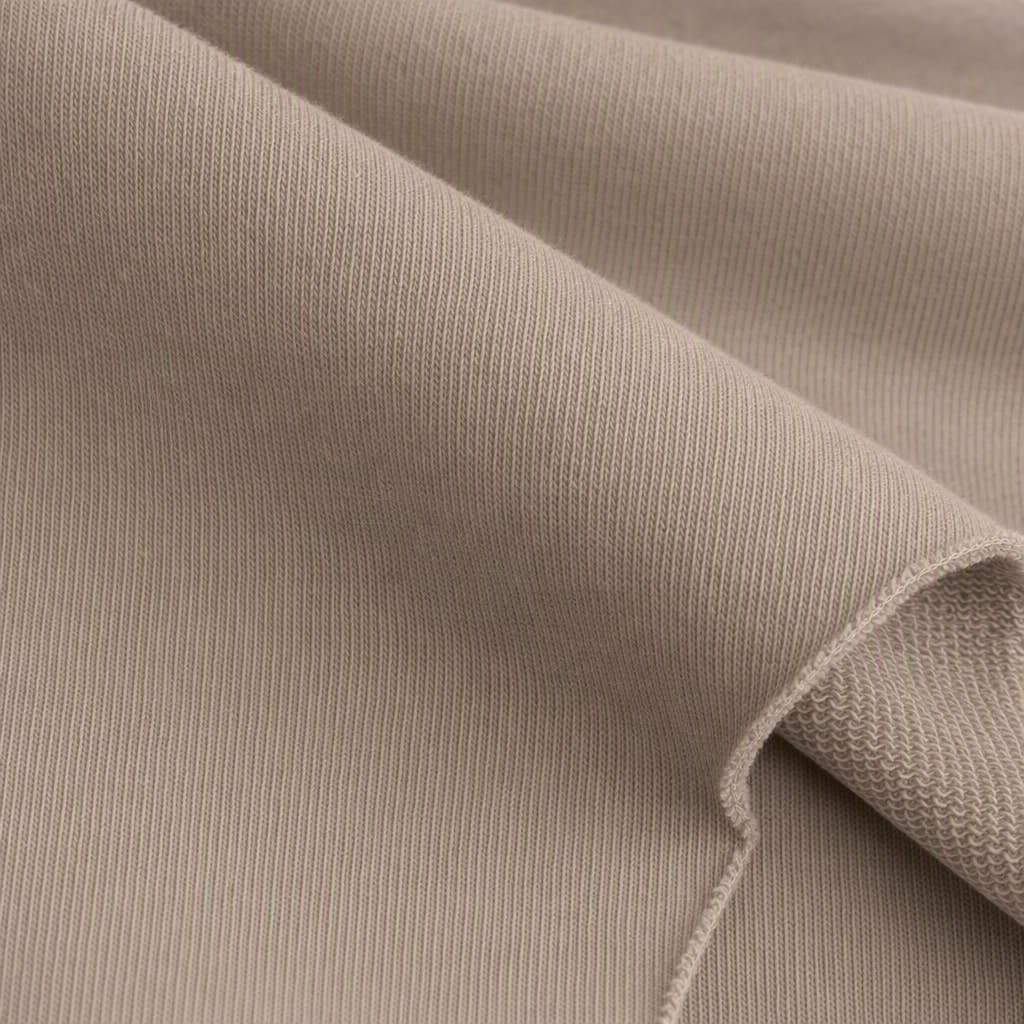 French Terry swatch, 100% Cotton