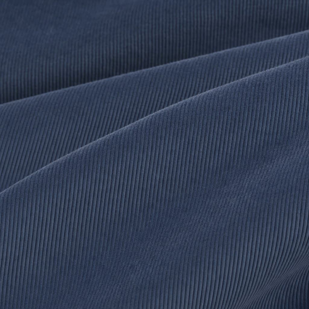 2X2 Drop Corduroy Velour swatch, 68% Cotton, 28% Polyester, 4% Spandex